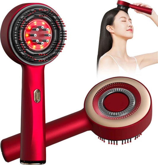 Scalp Massager for Hair Growth - Enhancing Scalp Health