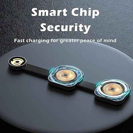 3-in-1 Wireless Charger