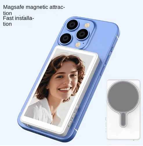 Magnetic Selfie Screen