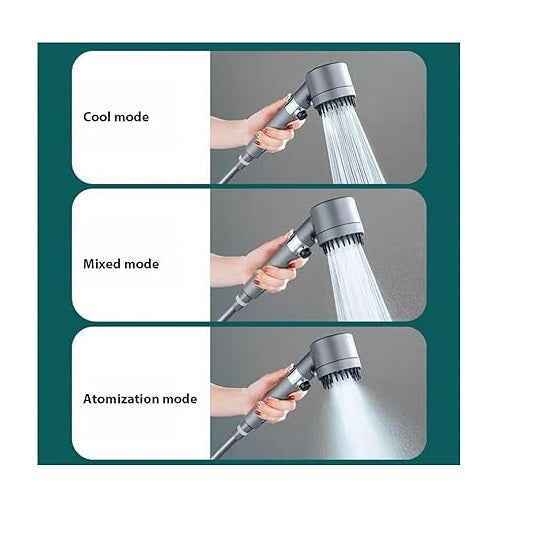 Filtered Showerhead: Experience Clean Water in Every Shower