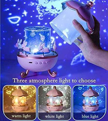 Night Star Projector for Kids - Magical Sky Light Experience