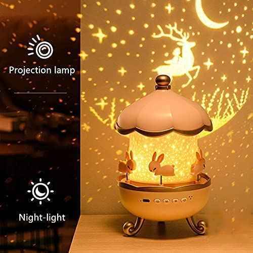 Night Star Projector for Kids - Magical Sky Light Experience