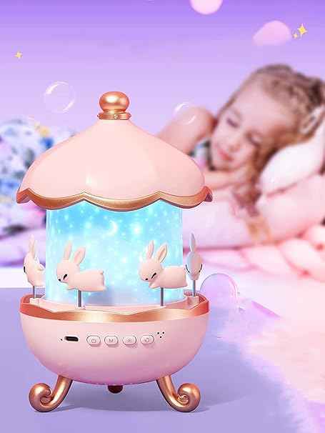 Night Star Projector for Kids - Magical Sky Light Experience